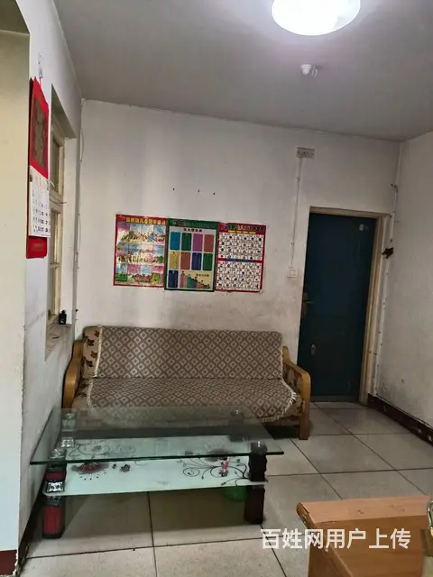 新乡市果园小区 普通住宅1厅 简单装修 - 图片 1
