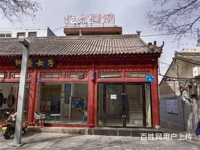 (同城搜铺网免费找店)南大街41号600平空铺出租 - 图片 3