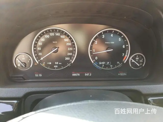 宝马5系GT 528i [进口] 2014款 2. - 图片 9