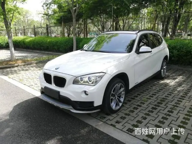 宝马 宝马X1 2014款 X1 sDrive20i 2.0 - 图片 2