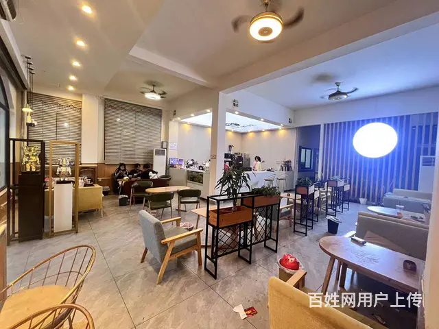 （51旺铺推荐）山高村360平临街水吧棋牌室转让 - 图片 2