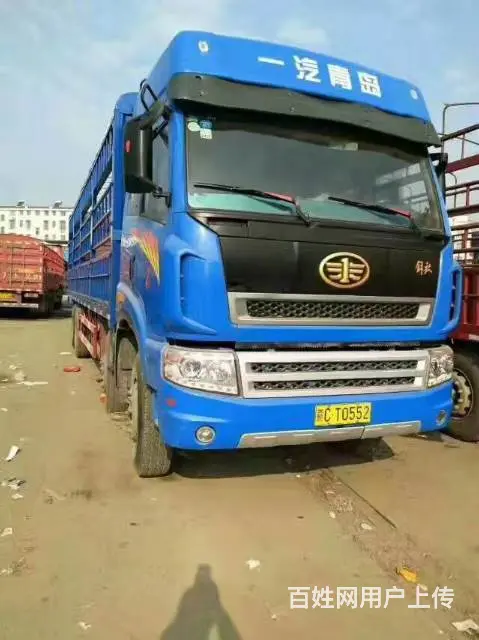 低价出售各种品牌仓栏二手货车，急急急 - 图片 2