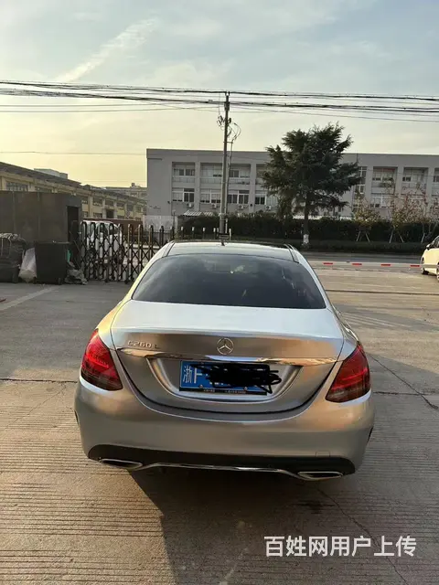 奔驰C级 2019款 C 260 L 48V 1.5T 手自 - 图片 3