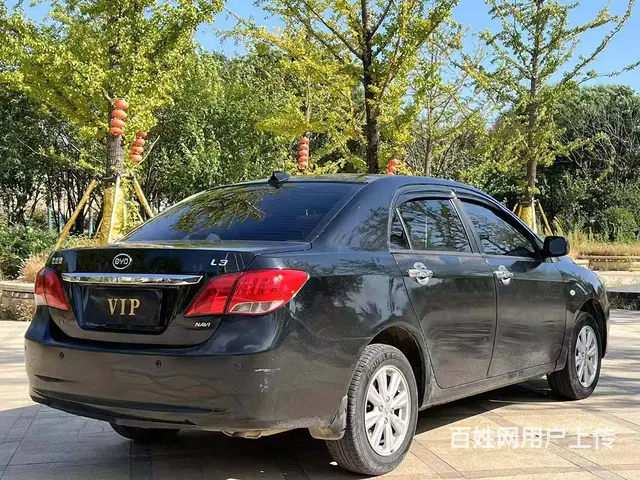 比亚迪L3 2012款 1.5 手动 舒适型 - 图片 4