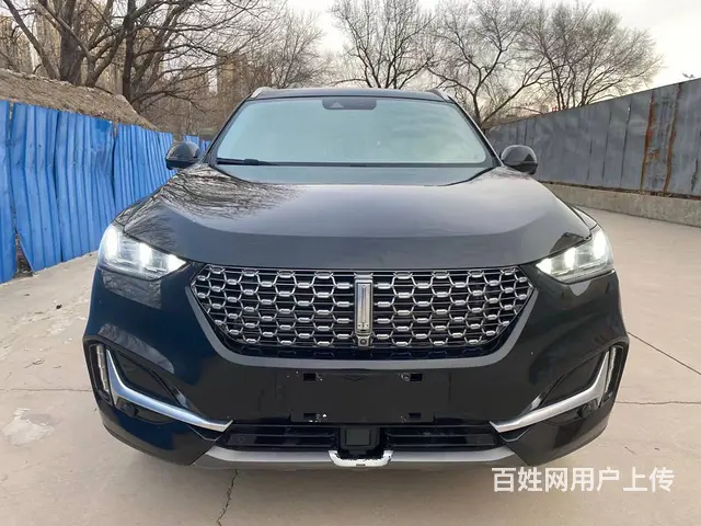 WEY VV6 2021款 2.0T 双离合 两驱智行 - 图片 9