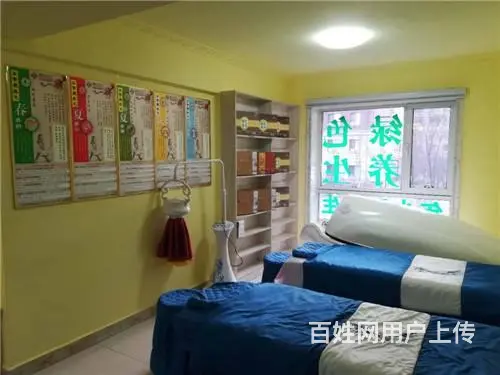 江南紫金江尚小区养生馆门市空兑（饭店勿扰） - 图片 4