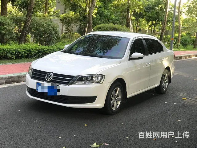 18年大众朗逸1.6L 风尚版，粤户， 状态正常，外白内黑， - 图片 3
