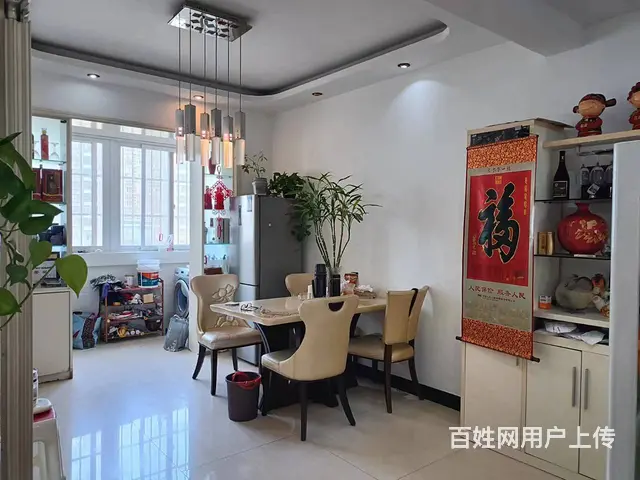 南昌路 洛浦公园  明珠花园  精装三居  电梯双气 - 图片 3