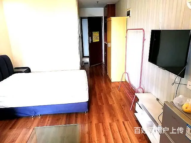 长沙市雨花区井湾子中建木莲工社 商住两用1厅 精装修 - 图片 1