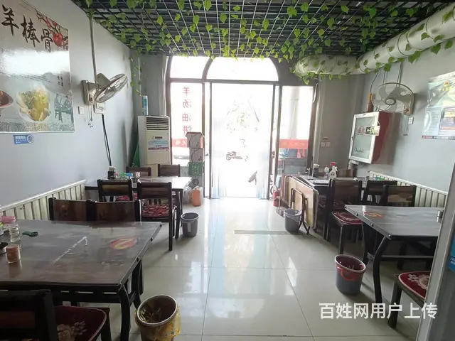 (同城)经区蔚海新天地好位置56平营业中饭店转让 - 图片 1