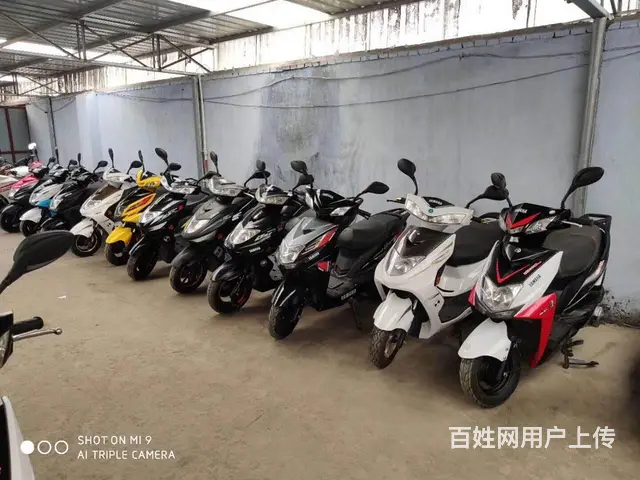精品鬼火专卖-正品-低价-大量二手精品鬼火出售 - 图片 5