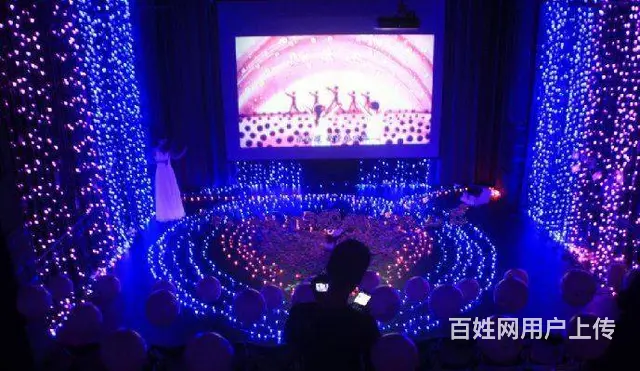 沈阳求婚 场地布置 摄像 气球装饰 - 图片 12