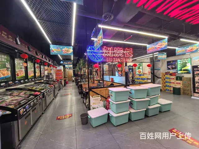 呼兰 品牌烤肉店出兑 餐馆出兑 位置佳 流水可观 - 图片 4