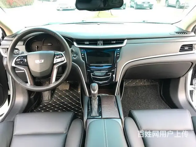 凯迪拉克XTS 2018款 2.0T 手自一体 2 - 图片 7