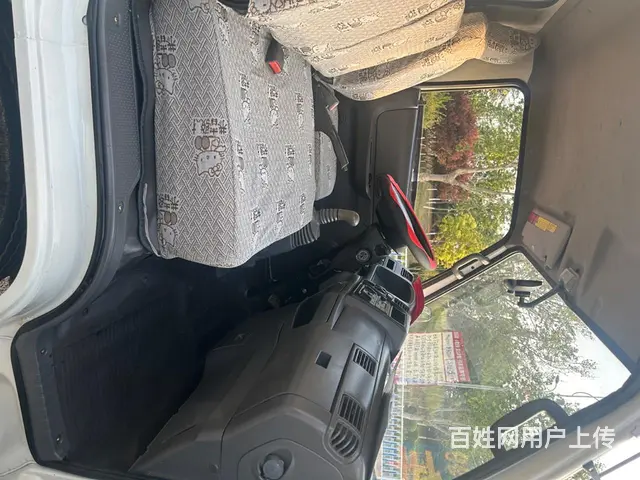 江铃 顺达 保温厢式货车 国5 - 图片 7