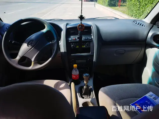 江淮 瑞鹰 2012款 2.0 手动 两驱 进取版 - 图片 2
