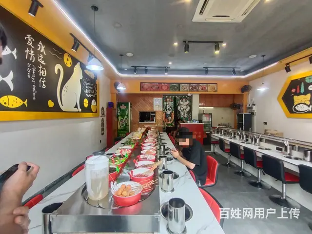 （51旺铺推荐）老城澄江路92平火锅店转让 - 图片 5