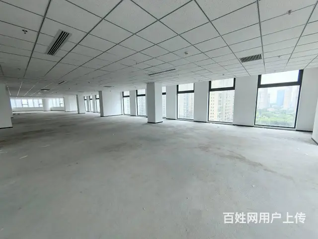 长白丨德翔大厦丨198平基础装修丨开间丨停车300每月丨地铁 - 图片 12