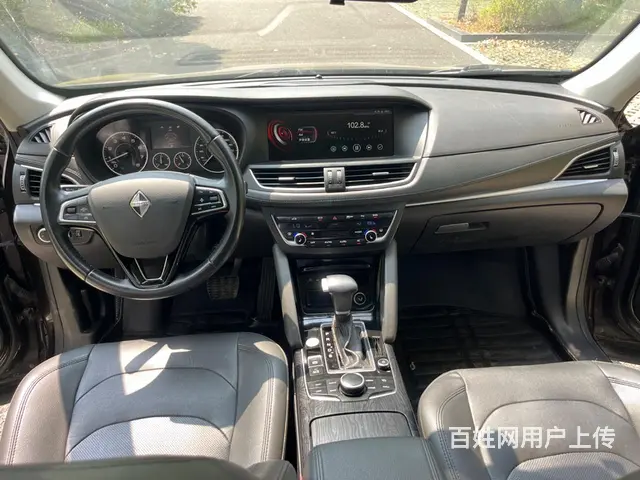 宝沃BX7 2018款 2.0T 手自一体 28T 两驱豪华 - 图片 9