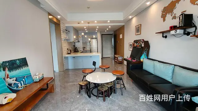 华发国际海岸稀缺家具家电齐全3室，舒适环境等你享受 - 图片 1