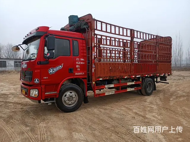 陕汽德龙 高栏/栏板 国5 - 图片 3