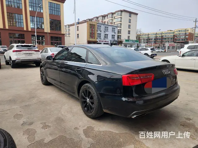 奥迪A6 2015款 A6L 2.0TFSI 无级 百万纪念 - 图片 3