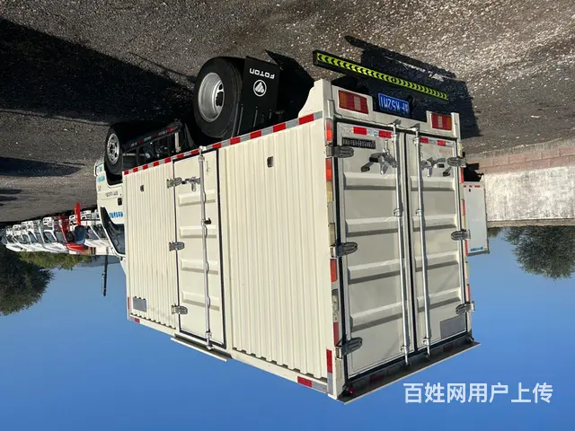 福田 厢式货车 国5 - 图片 11