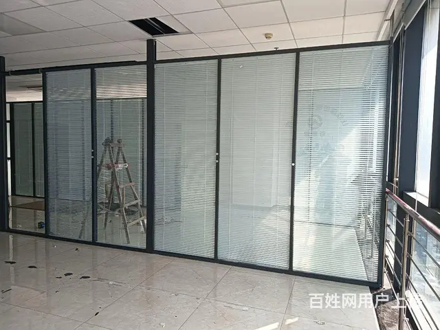 专业制作肯德基门雨棚隔断自动门安装维修 - 图片 1