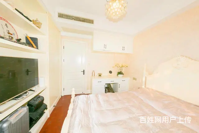 滨江龙湖天街旁，三阳台2卫户型，自住精装品牌家具家电 - 图片 3