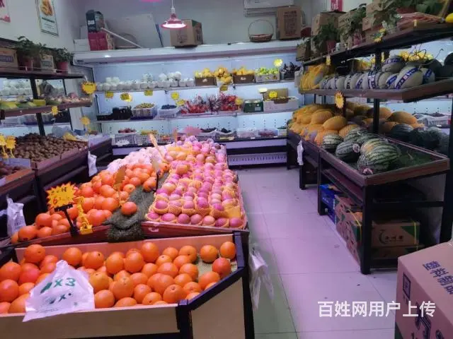 （老板房源）长沙医学院内街火曝水果店优价转让 - 图片 2