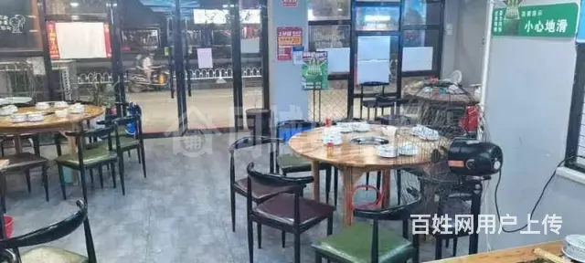 （同城搜铺网）资溪花园B区260平餐饮店转让 - 图片 5