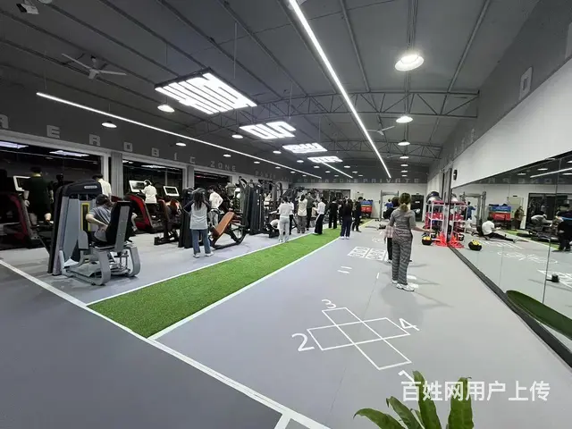 健身房 新优惠50一个月 - 图片 2