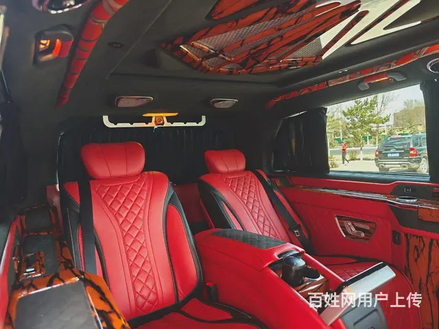奔驰 威霆 2016款 2.0T 手自一体 精英版7-8座 - 图片 6