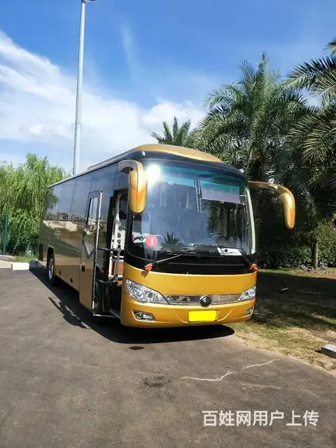 长沙租车 大巴车包车 35座46座55座大巴中巴接 - 图片 2
