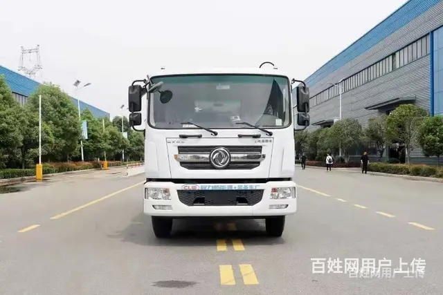 解放 压缩垃圾车 物美价廉 - 图片 9