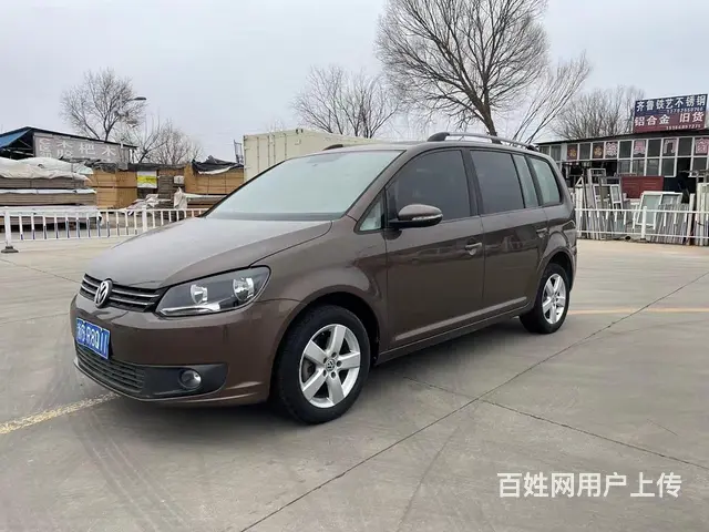 大众 途安 2011款 1.4TSI 手动 5座智雅版 - 图片 1