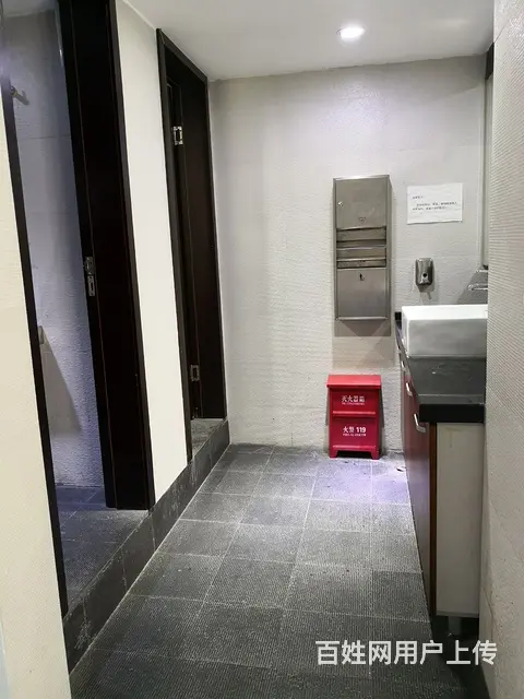 南三环 城市春天8号 2办公区+4室+接待区+餐区 - 图片 12