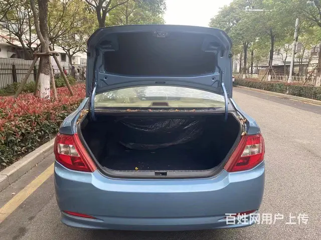 比亚迪F3 2014款 1.5 手动 豪华型CNG - 图片 8