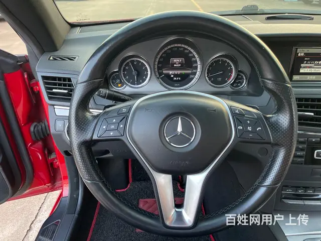 【搞定了！】奔驰E级 2012款 E 200 L CGI 1 - 图片 6