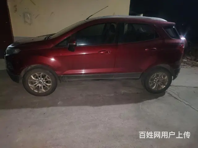 福特 翼搏 2013款 1.5 手动 尊贵型 - 图片