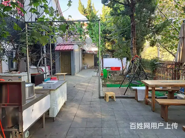【创美】大世界带小院的烧烤饭店转让 - 图片 4