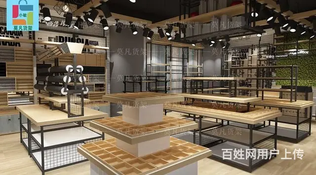 宿州精致饰品货架-莫凡货架可批量批发在线咨询 - 图片 6
