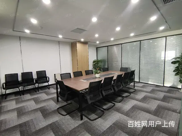 冉家坝华融现代广场三条轨道交汇处！正对电梯口豪华装 - 图片 11