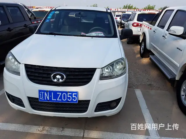 黄海N3 2018款 2.5T 手动 四驱尊贵版 - 图片 6