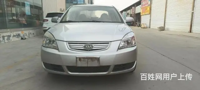 起亚 锐欧 2010款 1.6 手动 Prime - 图片 2