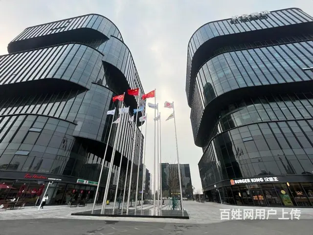 正大国际写字楼，采光好，格局好，豪华装修，交通便利。 - 图片 3