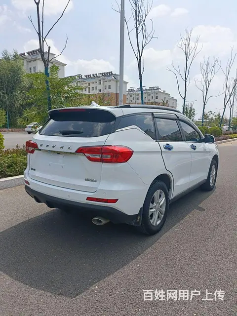 哈弗M6 2019款 1.5T 手动 两驱精英型 - 图片 5