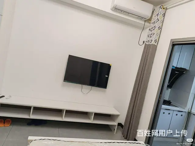 陈家桥地铁旁富力城院士廷精装一室一厅 - 图片 3