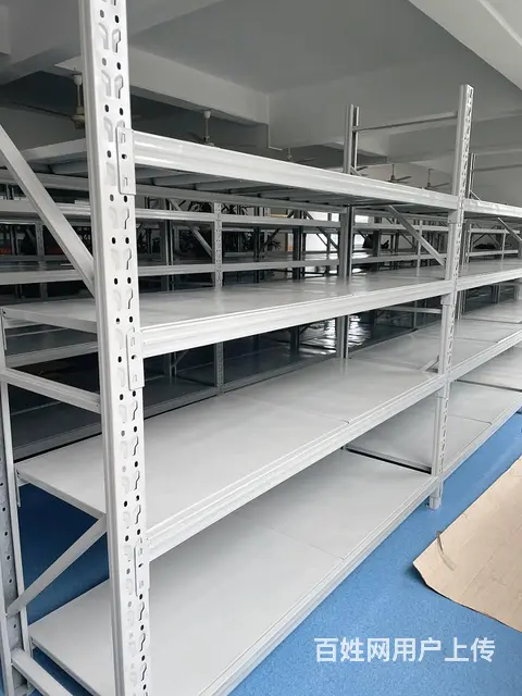 泉州货架厂 定制各种仓库轻型货架重型货架 非标阁楼 - 图片 2