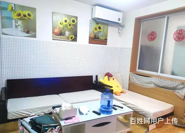 瑞成街小区 2室1厅2楼精装修设施全 - 图片 1